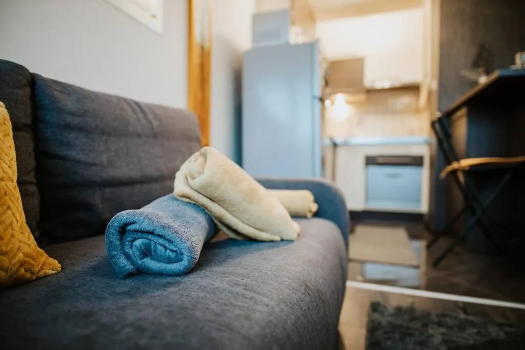 Apartament Nyugalom A Belvarosban Seghedin