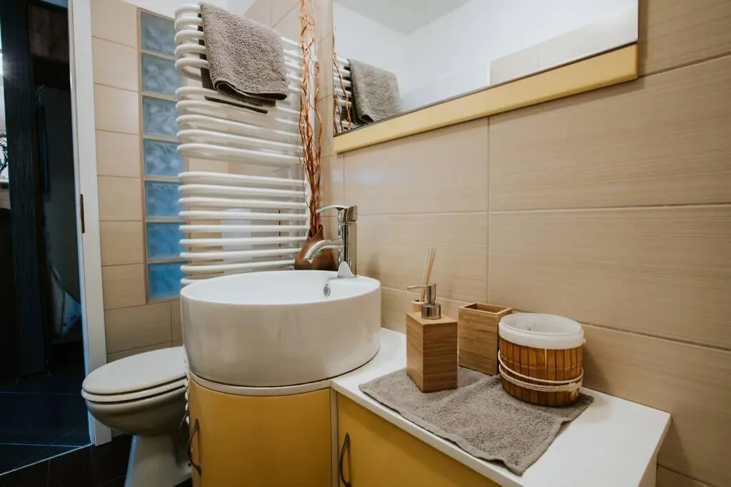 Apartament Nyugalom A Belvarosban Seghedin