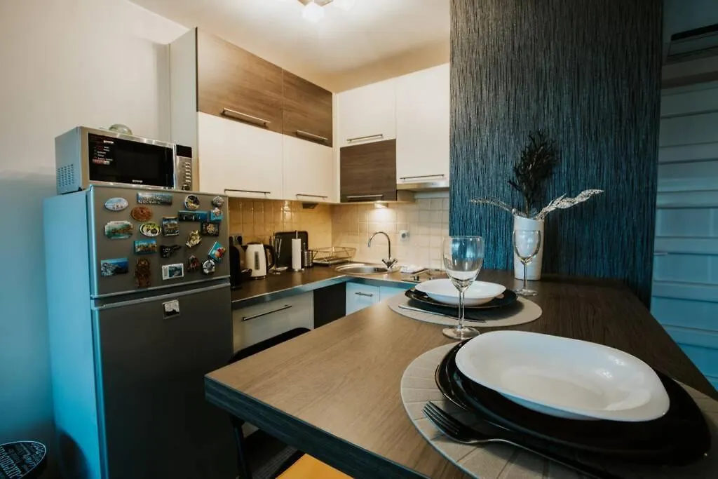 Apartament Nyugalom A Belvarosban Seghedin